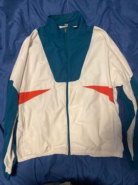 Reebok Meet You There Woven Jacket